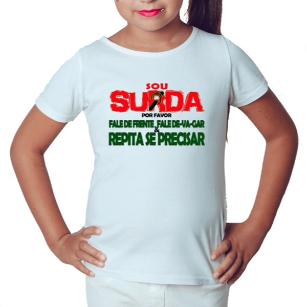Informação inclusiva simples e direta.